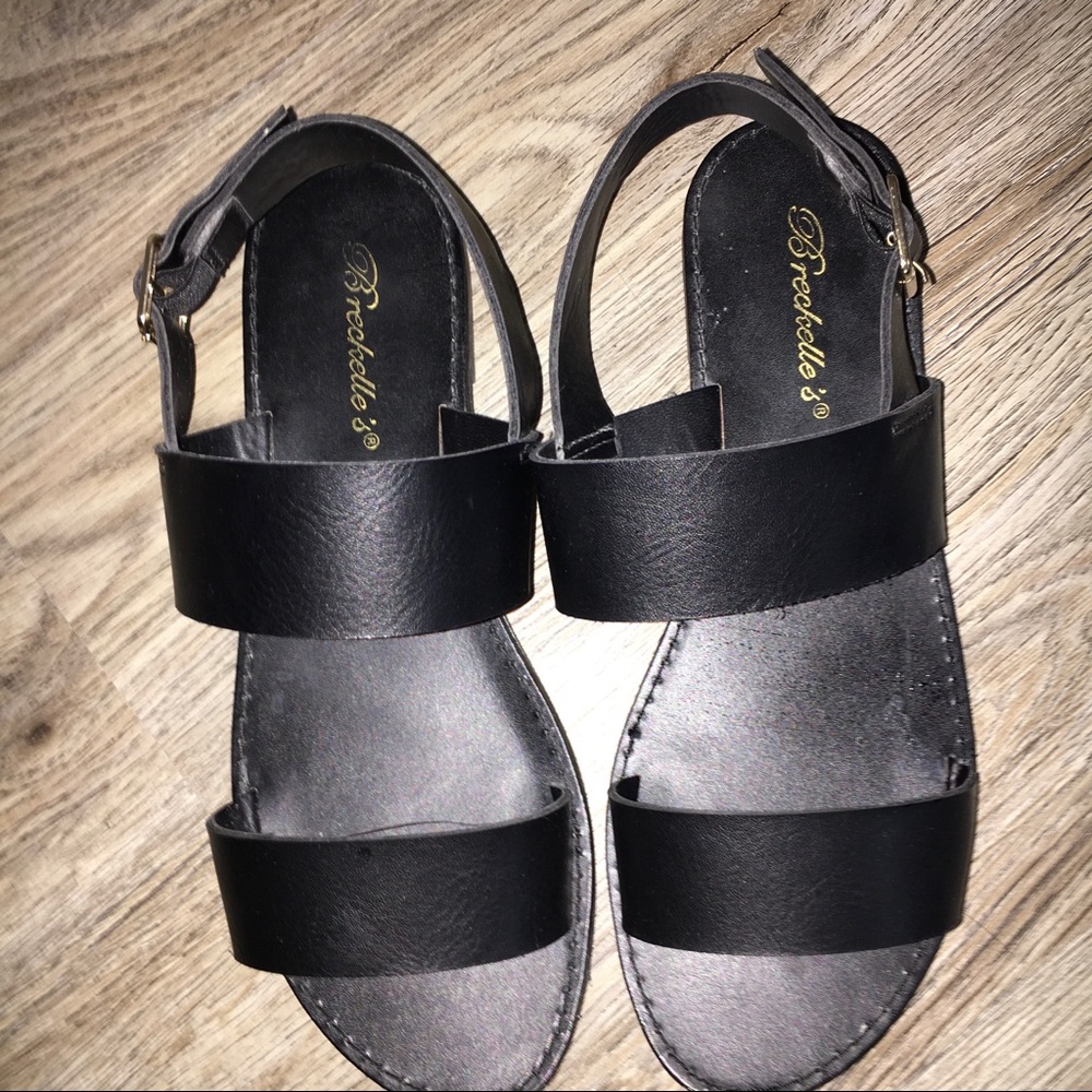 Gladiator Sandals